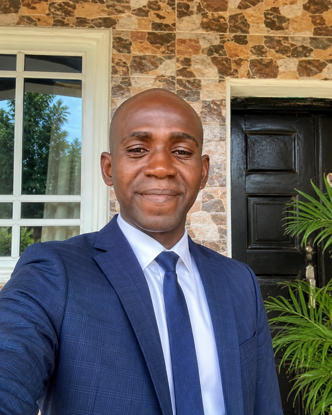 Prophet Akwuobi Innocent Ejiofor